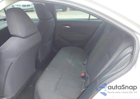 2021 Toyota Corolla Le from USA, damaged, VIN 5YFEPMAE6MP260739